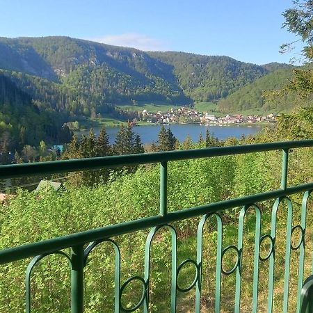 Chata Julka Dedinky Bagian luar foto