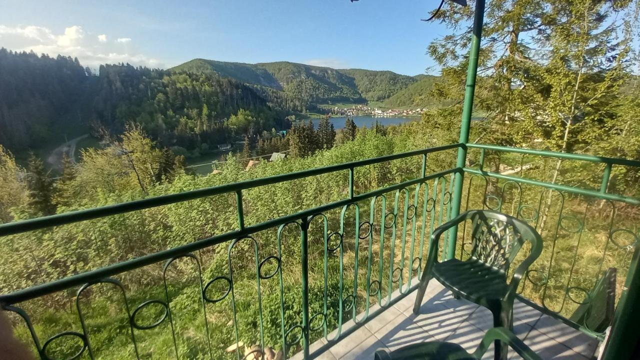 Chata Julka Dedinky Bagian luar foto