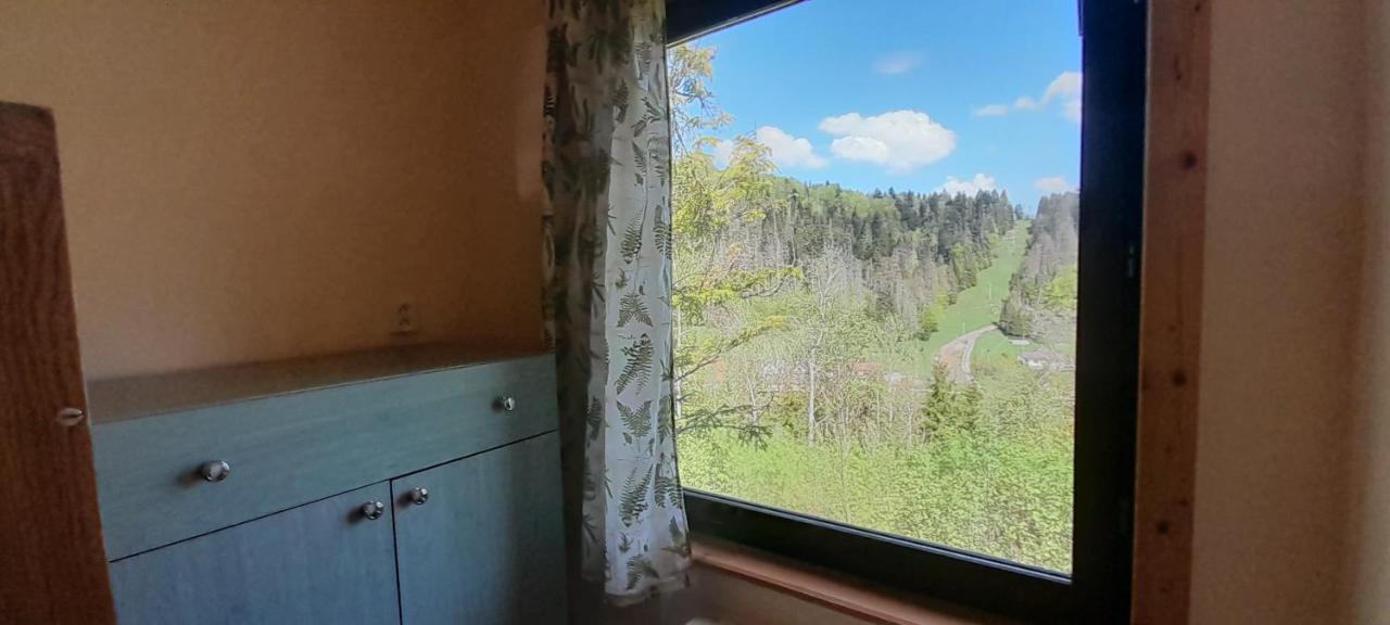 Chata Julka Dedinky Bagian luar foto