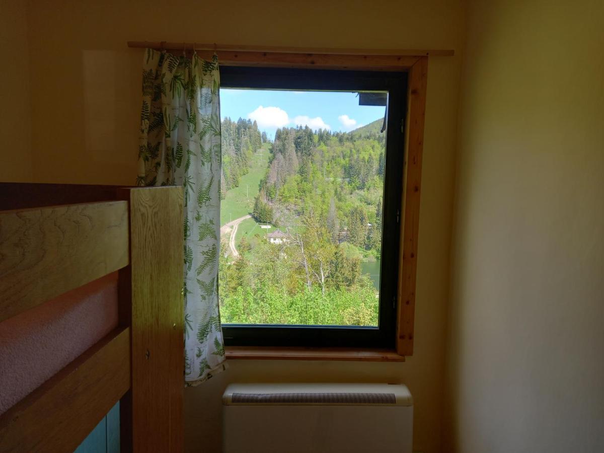 Chata Julka Dedinky Bagian luar foto