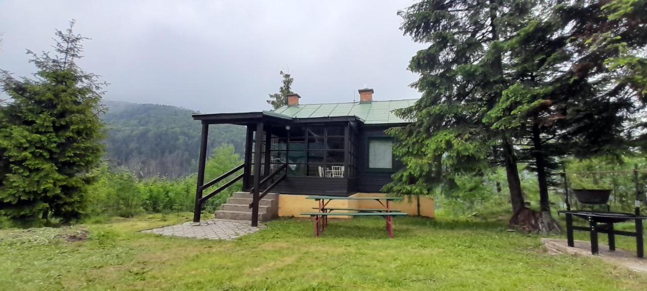 Chata Julka Dedinky Bagian luar foto