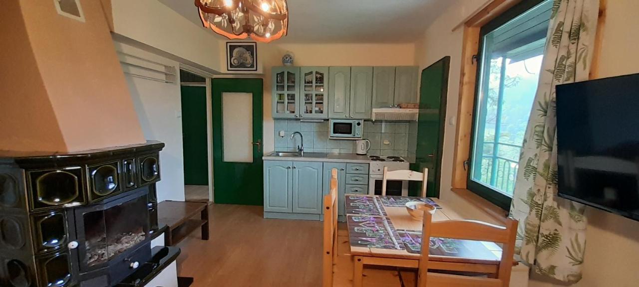 Chata Julka Dedinky Bagian luar foto