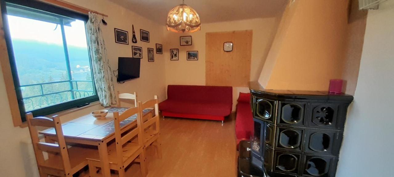 Chata Julka Dedinky Bagian luar foto