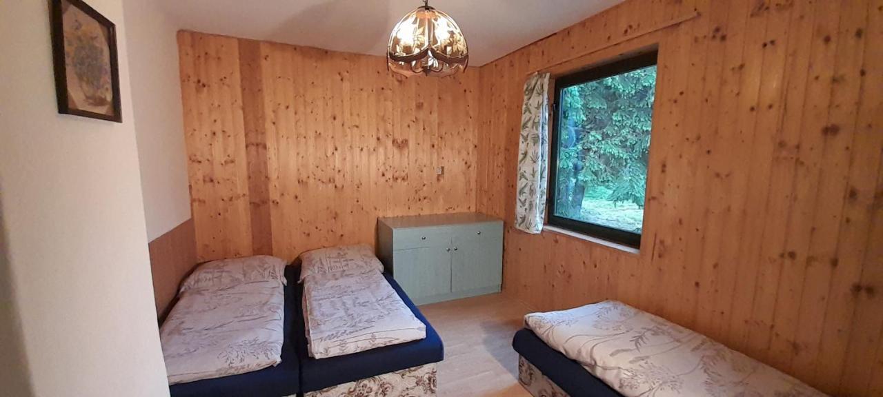 Chata Julka Dedinky Bagian luar foto